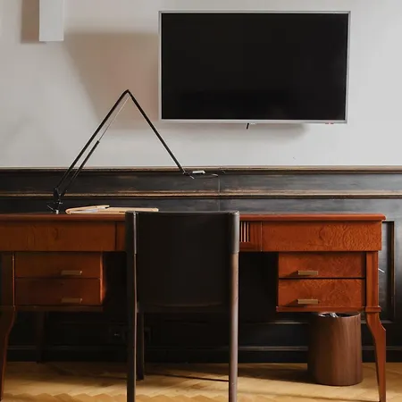 Hotel Pod Różą Cracovia