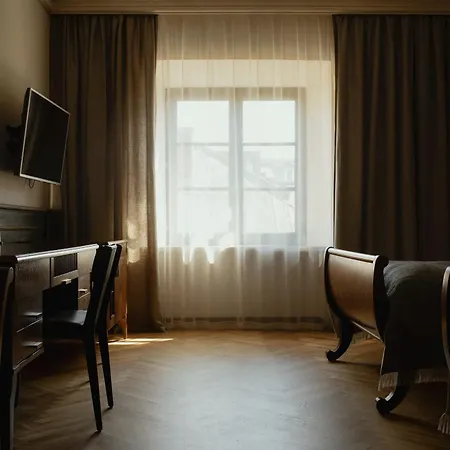 Hotel Pod Różą