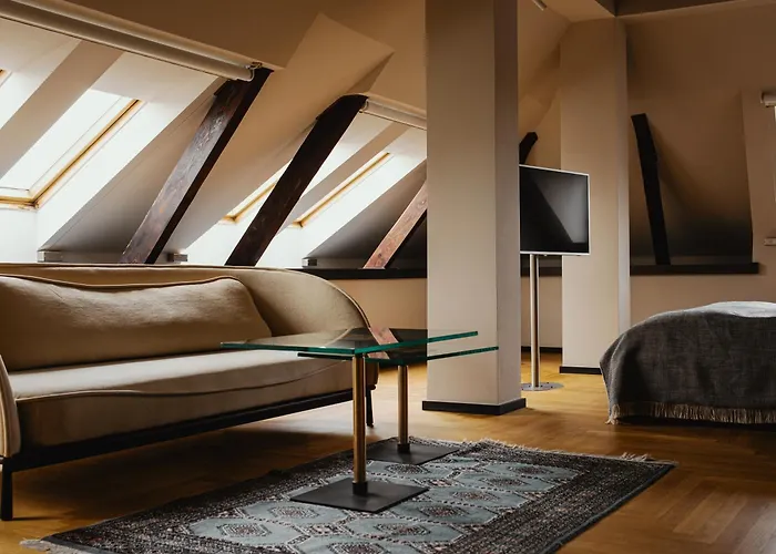 Otel Pod Roza Krakow