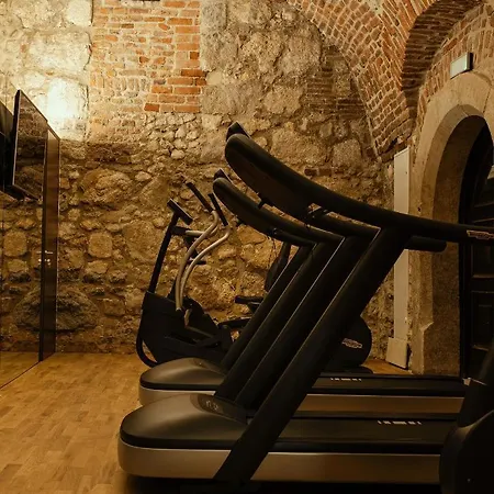 Hotel Pod Roza Krakau