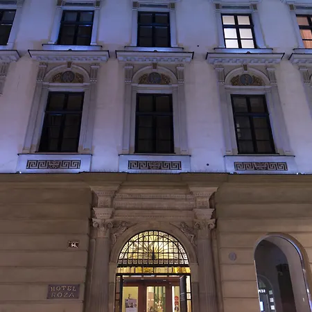 Hotell Pod Roza Kraków