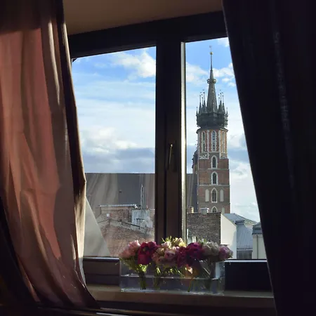 Pod Roza 5* Krakow