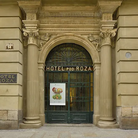 Pod Roza 5* Krakow