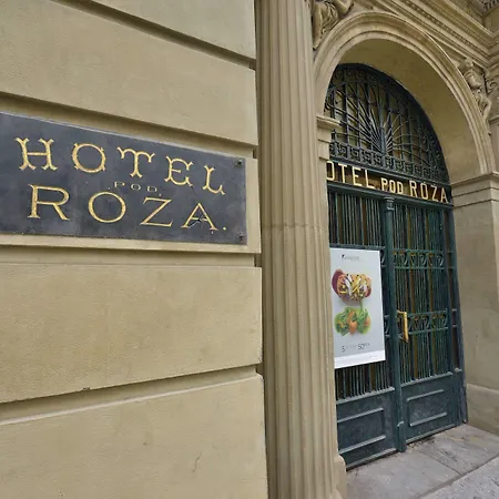 Pod Roza 5*