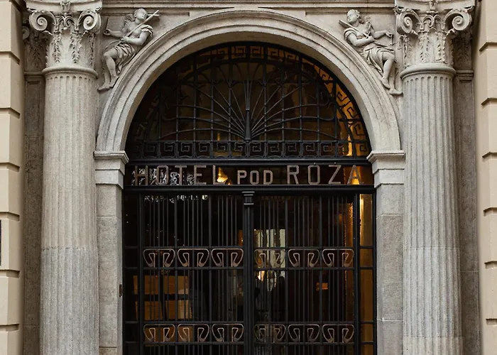 Pod Roza Ξενοδοχείο