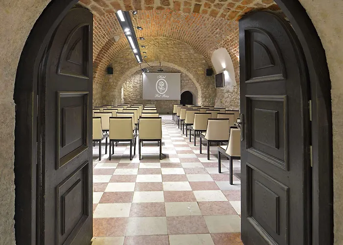Hotel Pod Roza Cracovie