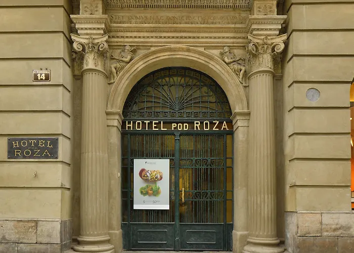 Pod Roza 5* Krasków