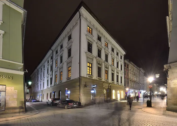 Отель Pod Roza 5*