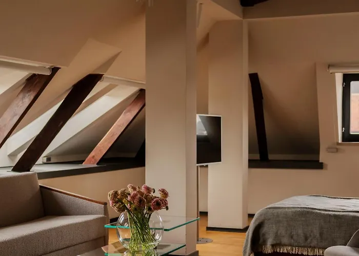 Hotel Pod Roza Krakow